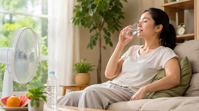 Những cách giải nhiệt ngày nắng có thể âm thầm gây đột quỵ- Ảnh 2.
