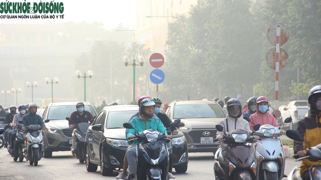Hà Nội dự kiến thời gian thu phí phương tiện cá nhân vào nội đô- Ảnh 1. Hà Nội dự kiến thời gian thu phí phương tiện cá nhân vào nội đô- Ảnh 1.