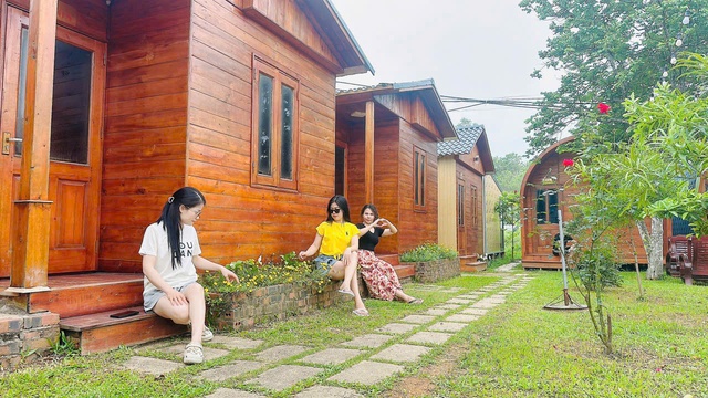 Cái Chiên – “viên ngọc xanh” đang dần được đánh thức giữa biển Đông Bắc- Ảnh 4. Cái Chiên – “viên ngọc xanh” đang dần được đánh thức giữa biển Đông Bắc- Ảnh 4.
