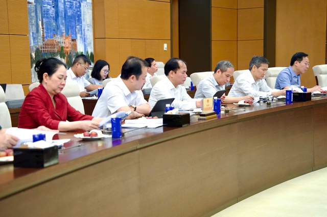 Dự kiến Quốc hội sẽ tổ chức 'kỳ họp không thường lệ' để đẩy nhanh công tác lập pháp 2026- Ảnh 4.