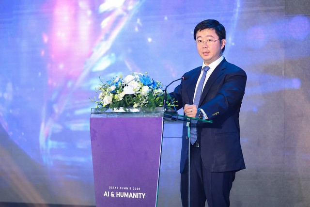 Việt Nam không chỉ ứng dụng AI, mà hướng tới chuyển đổi quốc gia toàn diện bằng AI- Ảnh 2.