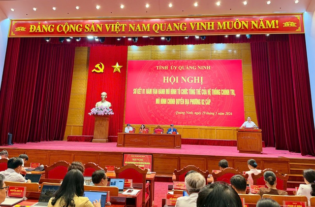 Quảng Ninh định hình mô hình quản trị mới sau 1 năm vận hành chính quyền địa phương 2 cấp- Ảnh 3.