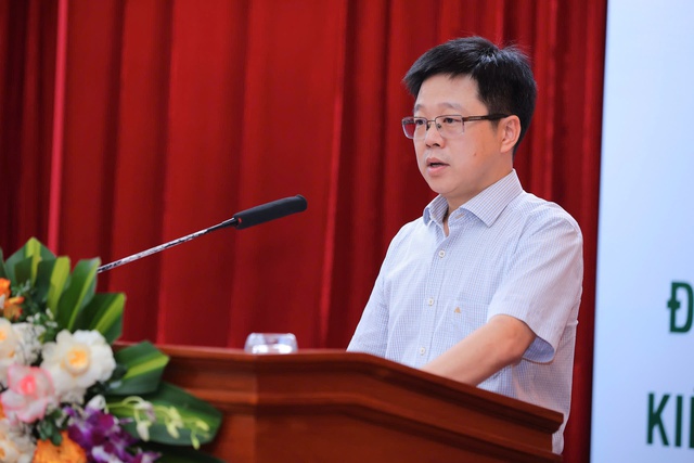 Ra mắt Câu lạc bộ ươm tạo và khởi nghiệp khoa học công nghệ- Ảnh 1.