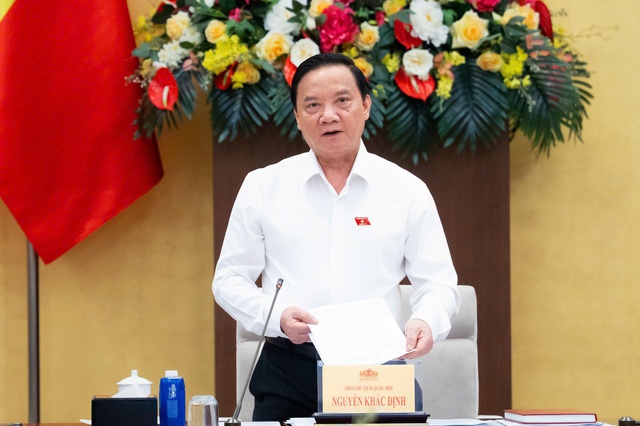Dự kiến Quốc hội sẽ tổ chức 'kỳ họp không thường lệ' để đẩy nhanh công tác lập pháp 2026- Ảnh 3.