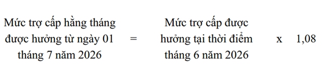 Từ 1/7, cán bộ xã già yếu hưởng trợ cấp tối thiểu 3,8 triệu đồng/tháng- Ảnh 1. Từ 1/7, cán bộ xã già yếu hưởng trợ cấp tối thiểu 3,8 triệu đồng/tháng- Ảnh 1.