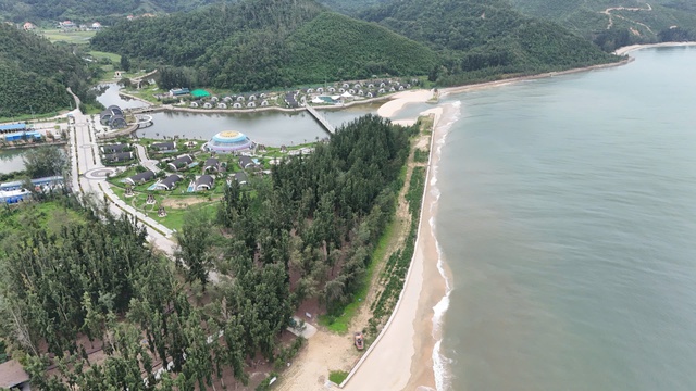 Cái Chiên – “viên ngọc xanh” đang dần được đánh thức giữa biển Đông Bắc- Ảnh 2. Cái Chiên – “viên ngọc xanh” đang dần được đánh thức giữa biển Đông Bắc- Ảnh 2.