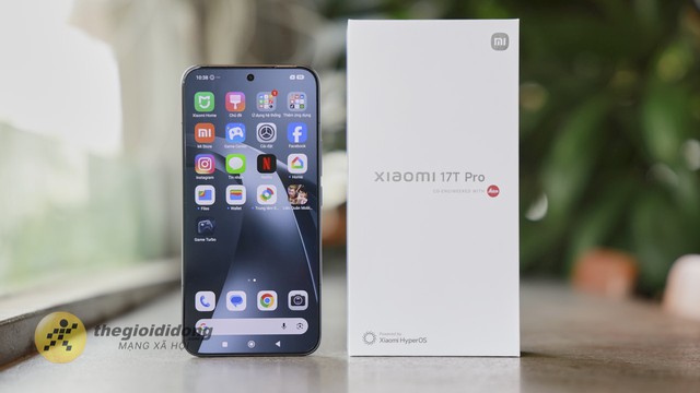 So sánh Xiaomi 17T và Xiaomi 17T Pro: Sự khác biệt thực tế và giá bán- Ảnh 2. So sánh Xiaomi 17T và Xiaomi 17T Pro: Sự khác biệt thực tế và giá bán- Ảnh 2.