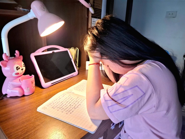 Gần kỳ thi chuyển cấp, tốt nghiệp THPT: Nhiều học sinh khám tâm thần vì lo âu, mất ngủ- Ảnh 1.