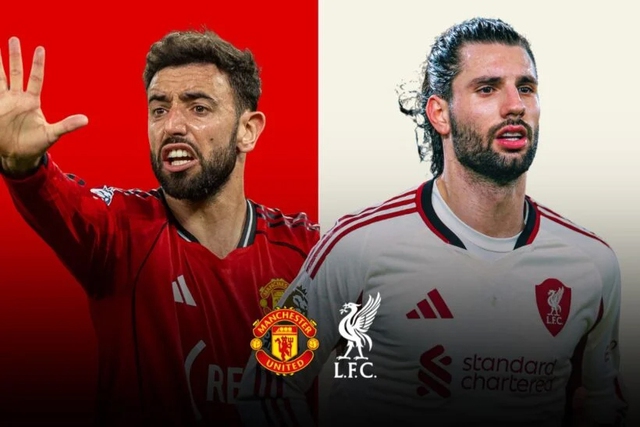 Kênh và link xem trực tiếp MU đấu Liverpool ngày 3/5- Ảnh 1.