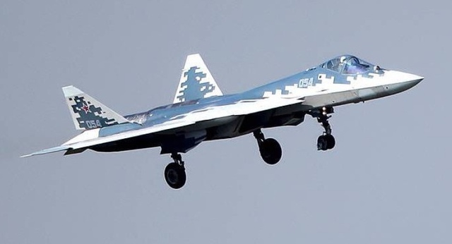 Tiêm kích Su-57 Nga thiệt hại ra sao sau đòn đánh 1.700 km từ Ukraine?- Ảnh 1.