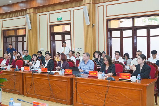 Hải Phòng thúc đẩy chuyển đổi xanh, nâng cao năng lực cạnh tranh cho doanh nghiệp- Ảnh 2.
