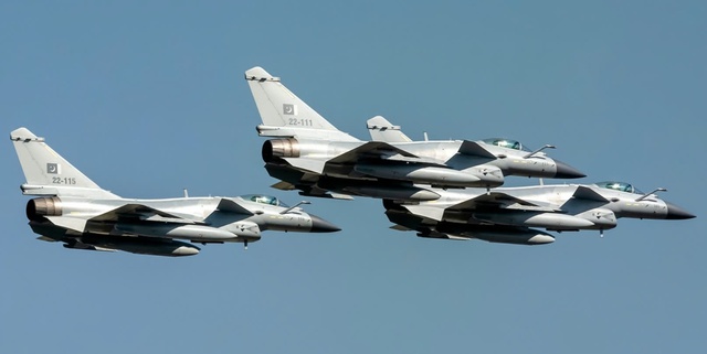 Thực hư việc tiêm kích J-10 Pakistan bắn hạ 9 máy bay Eurofighter Typhoon- Ảnh 1.
