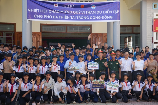 Gần 600 người tham gia tập huấn, diễn tập ứng phó thiên tai tại Gia Lai- Ảnh 2.