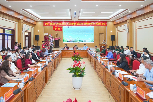 Hải Phòng thúc đẩy chuyển đổi xanh, nâng cao năng lực cạnh tranh cho doanh nghiệp- Ảnh 1.