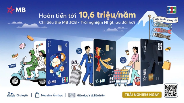 MB được JCB vinh danh với 09 giải thưởng danh giá- Ảnh 2.