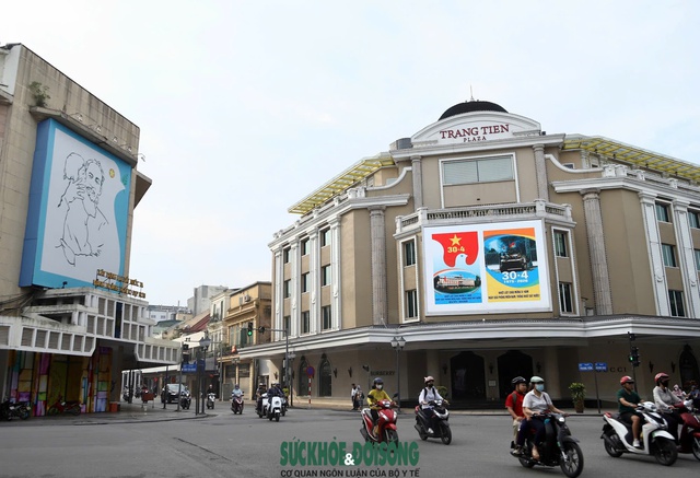 Hà Nội bỏ đề xuất cấm xe máy xăng ở vùng lõi- Ảnh 1. Hà Nội bỏ đề xuất cấm xe máy xăng ở vùng lõi- Ảnh 1.