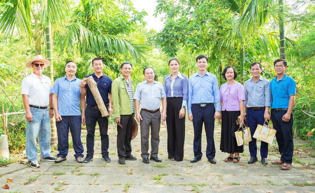 Kết quả tuyển chọn thực hiện đề tài 'Nghiên cứu xây dựng quy trình công nghệ chiết xuất hoạt chất sinh học sản xuất mỹ phẩm từ dược liệu bản địa Organic trên địa bàn tỉnh Nghệ An'- Ảnh 4.