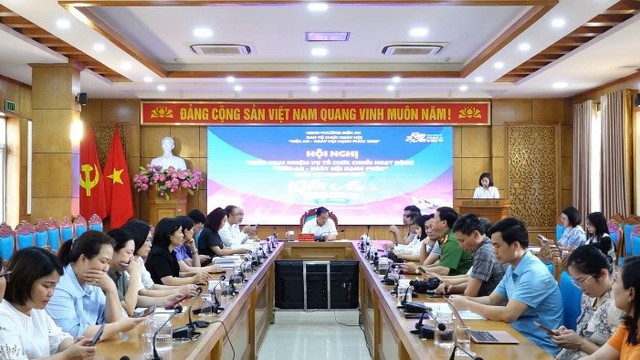 Ra mắt 'Ngày hội Hạnh phúc 2026', Kiến An tạo điểm hẹn mới hút khách tại Hải Phòng- Ảnh 1.