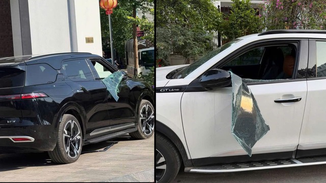 Phá nhanh vụ đập kính xe ô tô trộm tài sản tại khu biệt thự ở Lạng Sơn- Ảnh 1.