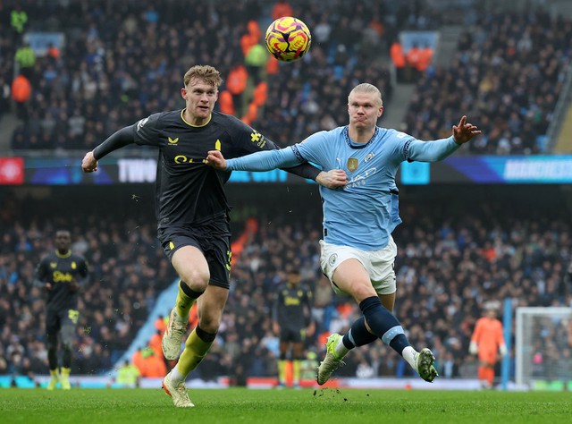 Lịch thi đấu bóng đá hôm nay ngày 4/5 - 5/5: Man City đấu Everton- Ảnh 1.