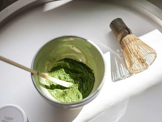 Uống matcha mỗi ngày có giúp giảm cân nhanh hơn?- Ảnh 1.