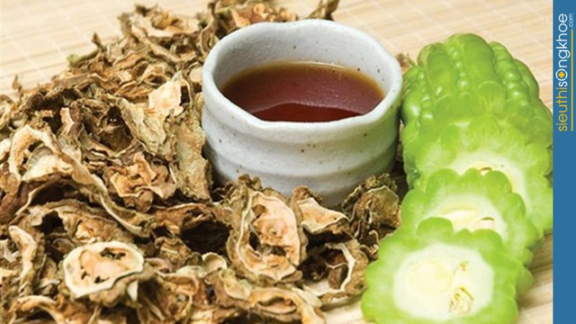 Dược thiện từ mướp đắng: Thanh nhiệt, giải độc, hỗ trợ kiểm soát đường huyết- Ảnh 4.