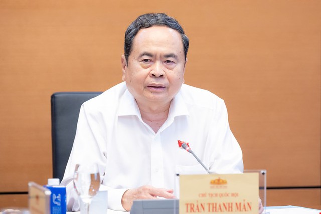 'Muốn đạt mục tiêu tăng trưởng hai con số, Quốc hội phải đi đầu trong đột phá thể chế'- Ảnh 2.