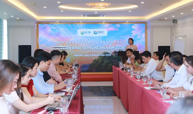 Nghệ An tập trung can thiệp nhóm nguy cơ cao để kiểm soát HIV/AIDS- Ảnh 1.