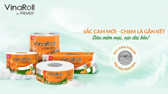 VinaRoll: Chuẩn mực 'bền - sạch - an toàn' cho khu vực vệ sinh và bếp hiện đại- Ảnh 4.