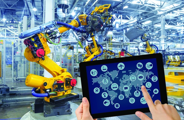 AI, chip bán dẫn, lượng tử… vào danh mục 10 công nghệ chiến lược của Việt Nam- Ảnh 1.