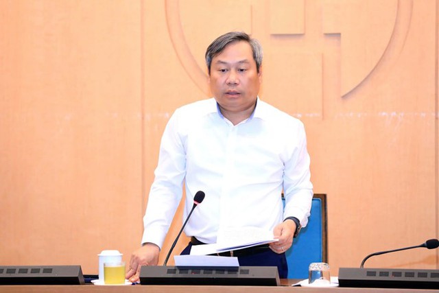 Hà Nội hạn chế tối đa áp dụng biện pháp cưỡng chế trong GPMB dự án trọng điểm- Ảnh 1.