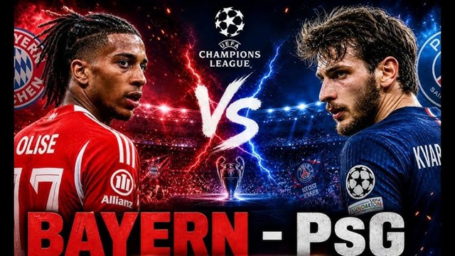 Lịch thi đấu bóng đá hôm nay ngày 6/5 - 7/5: Bayern Munich đấu PSG- Ảnh 1.