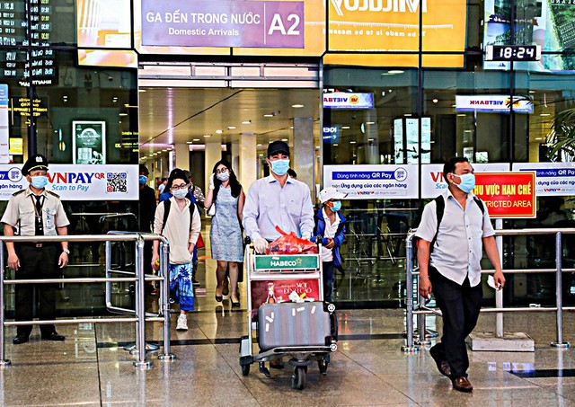 Hàng không tăng cường kiểm soát, ngăn nguy cơ vi rút Lở mồm long móng SAT1 xâm nhập- Ảnh 2.