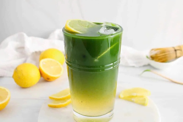 3 công thức matcha ít calo dễ làm tại nhà- Ảnh 3.