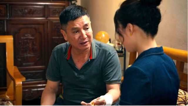 'Táo Giáo thông' Chí Trung trở lại với phim truyền hình đầy hoài niệm về Hà Nội- Ảnh 1.