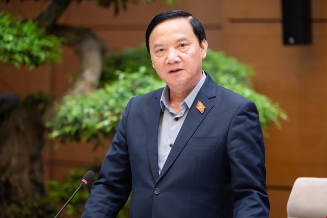 Chủ tịch Quốc hội: Tổng rà soát văn bản quy phạm pháp luật là cuộc 'tổng kiểm kê thể chế' lớn nhất từ trước đến nay- Ảnh 2.