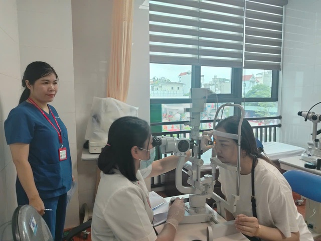 Bệnh viện Đại học Y Hà Nội khai trương phòng khám chất lượng cao tại Trạm Y tế- Ảnh 1.