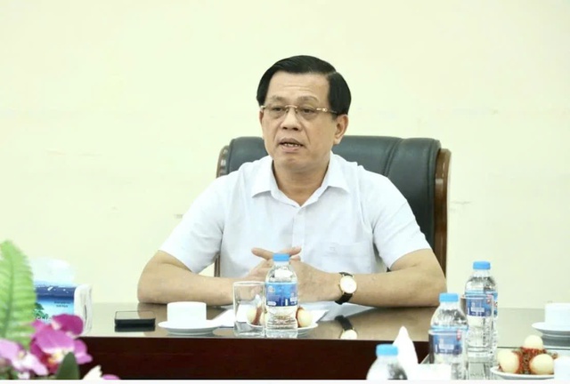 Cựu Thứ trưởng để cấp dưới 'gây khó khăn' với người đi xuất khẩu lao động nhận hối lộ 16 tỉ đồng- Ảnh 1.