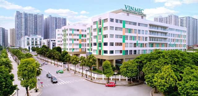 Vinmec Times City trở thành 'bệnh viện hạt nhân' Dược lâm sàng- Ảnh 1.