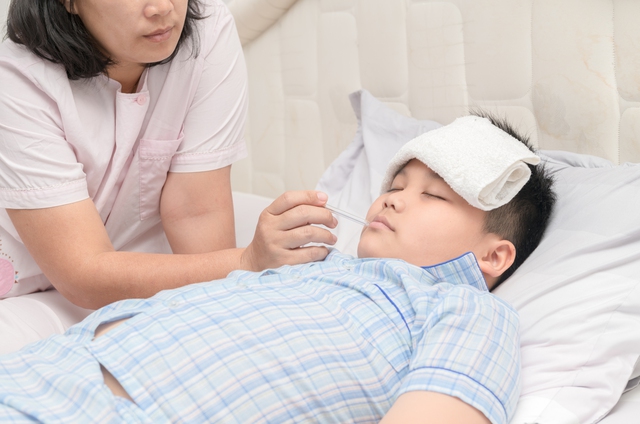 Viêm não Nhật Bản: Cẩn trọng dấu hiệu dễ nhầm với sốt siêu vi- Ảnh 1.
