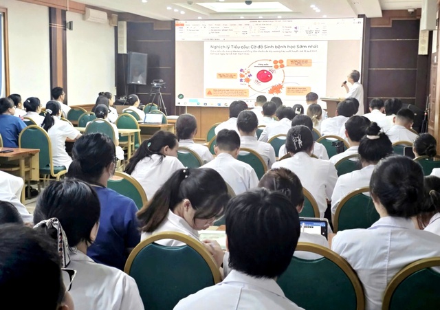 Bệnh viện Bạch Mai cảnh báo virus Hanta: Dễ nhầm với cúm nhưng có thể gây suy hô hấp, phù phổi, sốc tim- Ảnh 2.