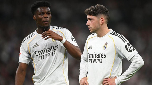 Đầu đập bàn, Federico Valverde phải nghỉ trận El Classico- Ảnh 3.