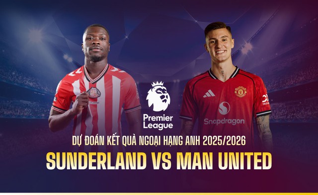 Kênh và link xem trực tiếp MU đấu Sunderland ngày 9/5- Ảnh 1.