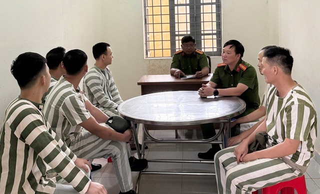 Từ 1/7, người bị tạm giam sẽ được tổ chức gặp người thân cả dịp lễ, Tết- Ảnh 2.