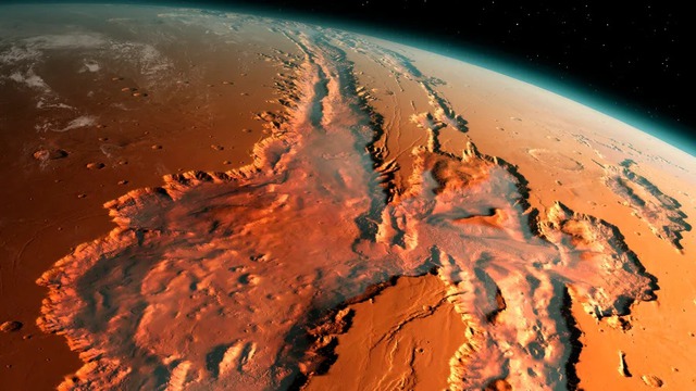 Những phát hiện bất ngờ từ NASA về khí hậu trên Sao Hỏa thời cổ đại- Ảnh 1.