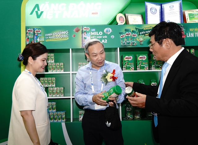 Triển lãm Quốc tế ngành Sữa 2026 thúc đẩy đổi mới, nâng cao an toàn thực phẩm và minh bạch chuỗi giá trị- Ảnh 2. Triển lãm Quốc tế ngành Sữa 2026 thúc đẩy đổi mới, nâng cao an toàn thực phẩm và minh bạch chuỗi giá trị- Ảnh 2.