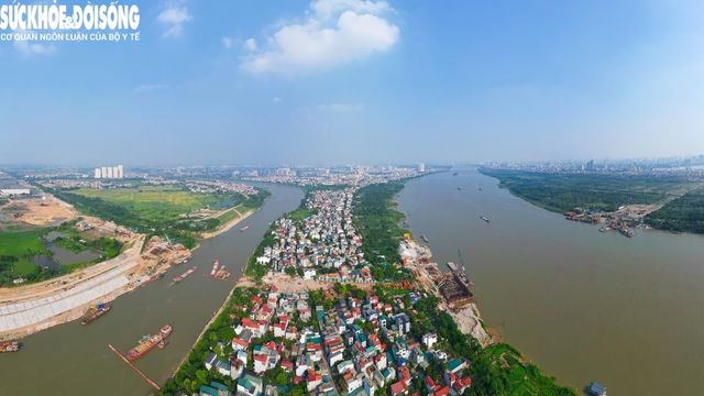 Phá dỡ loạt công trình tại phường Hồng Hà phục vụ thi công cầu Tứ Liên - Ảnh 3. Phá dỡ loạt công trình tại phường Hồng Hà phục vụ thi công cầu Tứ Liên - Ảnh 3.