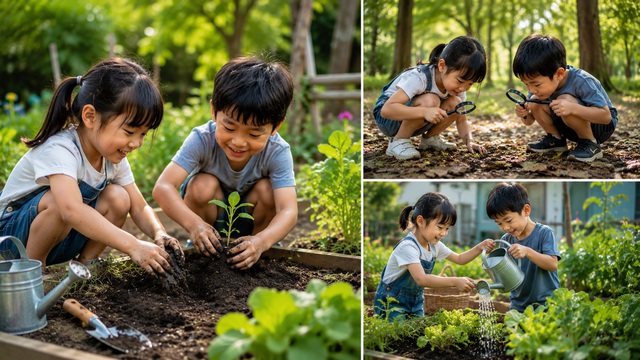 Vì sao trẻ ít tiếp xúc với thiên nhiên dễ bị hen suyễn, viêm da cơ địa?- Ảnh 2.