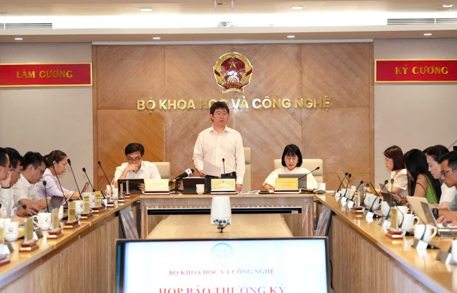 Cụ thể hóa công nghệ chiến lược bằng các bài toán, nhiệm vụ- Ảnh 2.