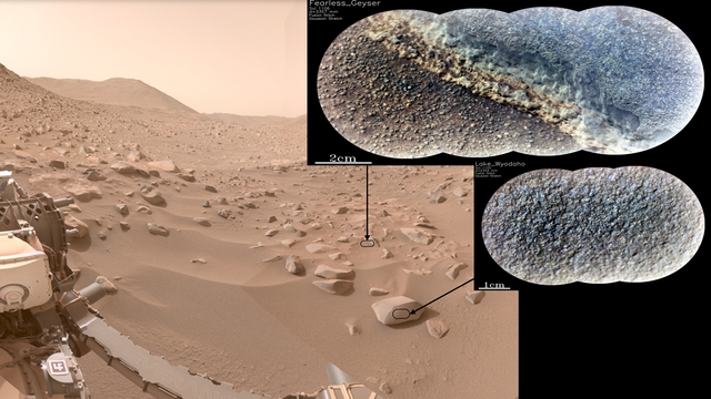 Những phát hiện bất ngờ từ NASA về khí hậu trên Sao Hỏa thời cổ đại- Ảnh 2.